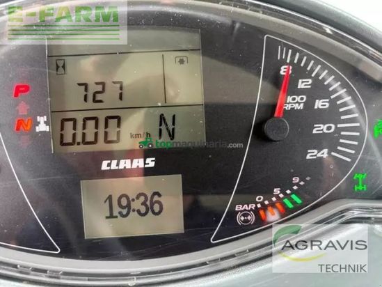 Tractor agrícola - Claas - axion 830 cmatic cebis