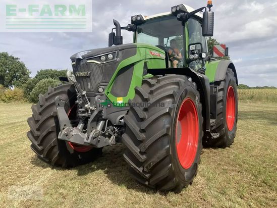 Tractor agrícola - Fendt - 942 vario profi+ (my21) ProfiPlus