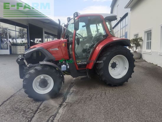 Tractor agrícola - Lindner - lintrac 75 ls