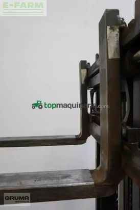 Elevadora - Linde - e 14 ex 386-02 evo
