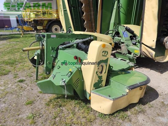Cortacésped manual - Krone - easycut b1000cv collect + f320cv