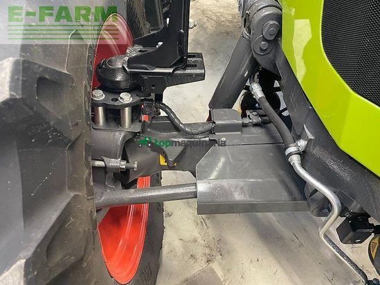 Tractor agrícola - Claas - arion 510 cebis maxicare CEBIS
