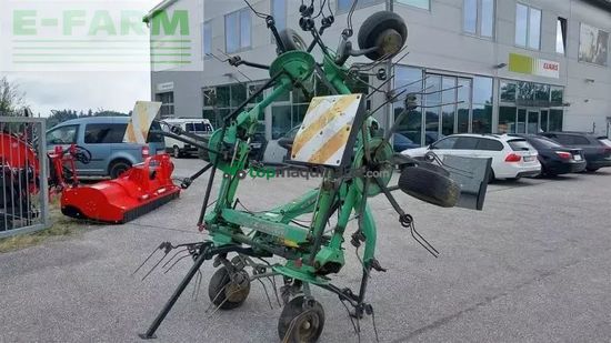 Henificador - Deutz-Fahr - kh 3.64 hydro super