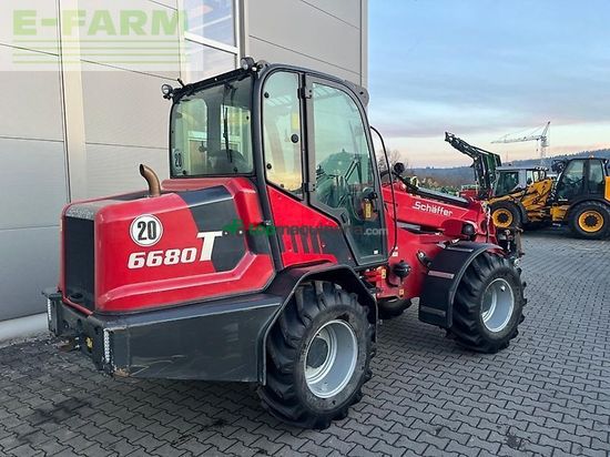 Telescopica - Schaffer - 6680 t