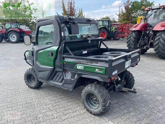 Tractor agrícola - Kioti - k9 2410 c