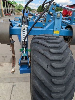Cultivador - Kockerling - vario 570