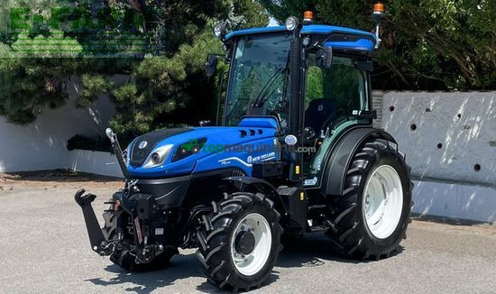 Tractor agrícola - New Holland - t4.110 f (stage v)