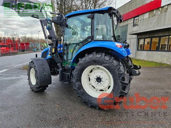 Tractor agrícola - New Holland - t4.55 cab stage v