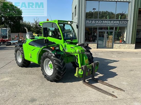 Telescopica - Merlo - tf42.7-140 turbo farmer telehandler (st27363)