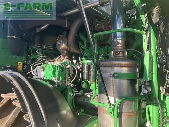 Cosechadora de Cereal - John Deere - 8600 feldhäcksler