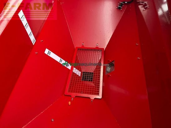 Sembradora - Horsch - pronto 3 dc, frontreifenpacker, nur 216 ha !