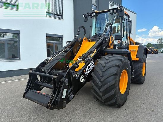 Minicargadora - JCB - 435 s