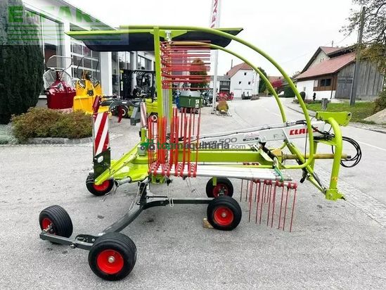 Rastrillo - Claas - liner 500 schwader
