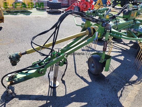 Henificador - Krone - swadro 710/26t