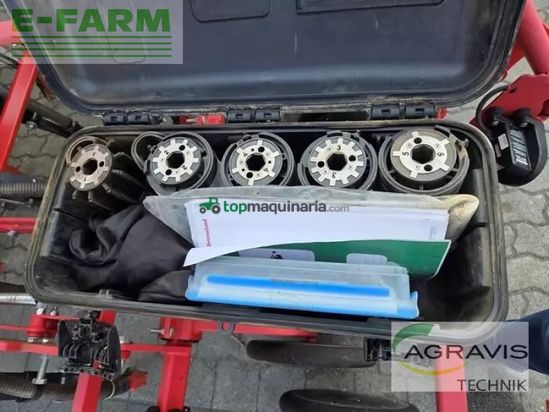 Sembradora - Kverneland - ts drill 6000