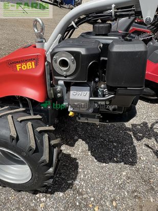 Cortacésped manual - Aebi - cc 110 hydro