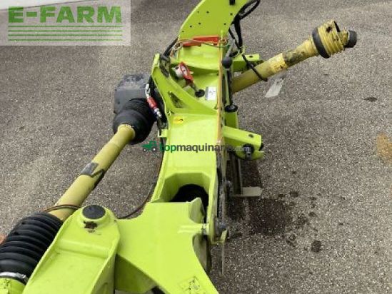 Cortacésped manual - Claas - disco 3600 contour heck