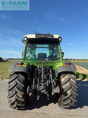 Tractor agrícola - Fendt - 209 vario