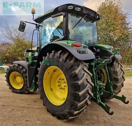 Tractor agrícola - John Deere - 6140r