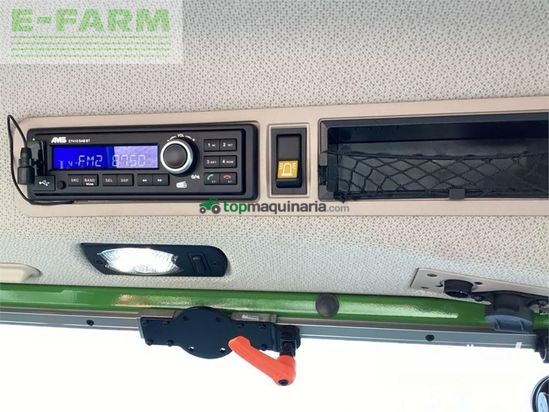 Tractor agrícola - Fendt - 209 f vario gen3 power