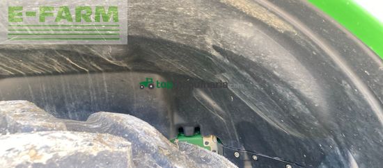 Cosechadora de Cereal - John Deere - 8600