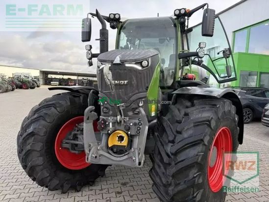 Tractor agrícola - Fendt - 728 vario