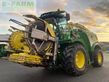 Cosechadora de Cereal - John Deere - 8400i prodrive