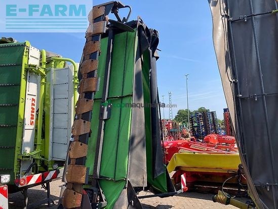 Cortacésped manual - Deutz-Fahr - disc master 395 butterfly