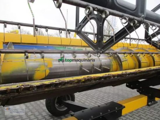 Cosechadora de Cereal - New Holland - cr 9060 / cr9060