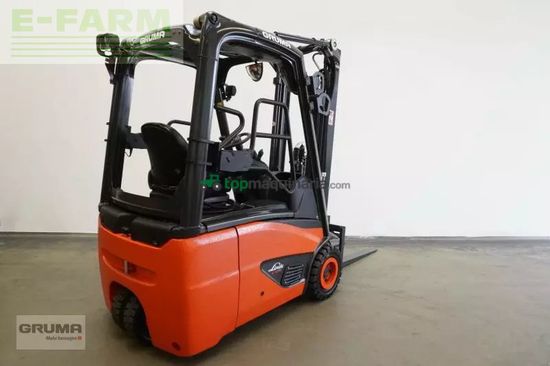 Elevadora - Linde - e 14 evo 386-02