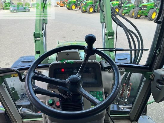 Tractor agrícola - Fendt - farmer 412 vario