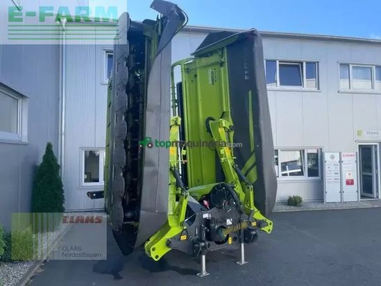 Cortacésped manual - Claas - disco 9700 c as business avo25