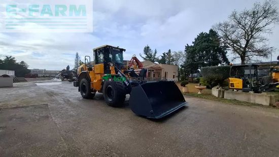 Minicargadora - Hyundai - hl955a