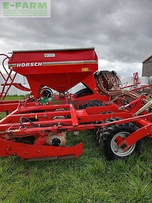 Sembradora - Horsch - pronto 6 dc