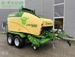 Empacadora gigant - Krone - comprima cf 155 xc