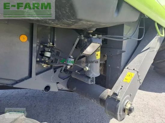 Cosechadora de Cereal - Claas - lexion 570 montana