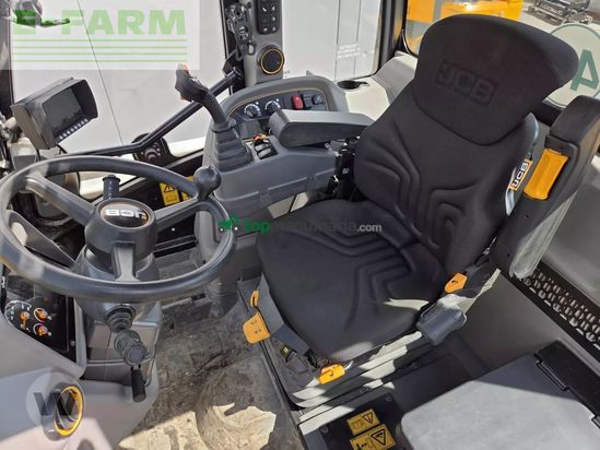 Minicargadora - JCB - tm 280 s agri