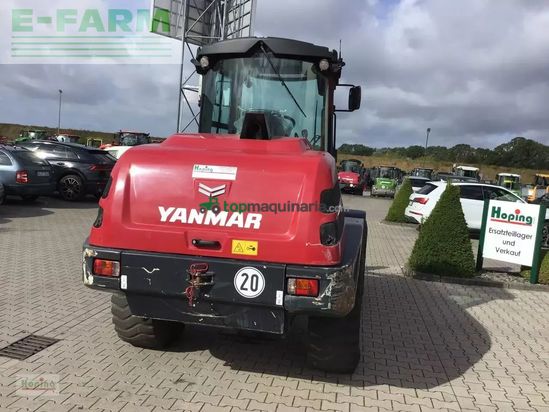 Minicargadora - Yanmar - v120/5