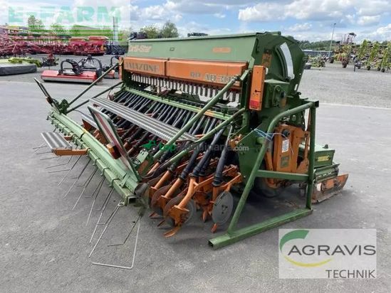 Sembradora directa - Amazone - ad 302