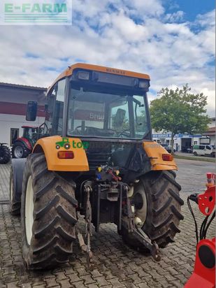Tractor agrícola - Renault - cergus 355 allrad