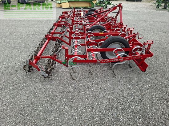 Cultivador - Kongskilde - vibro master super q 59