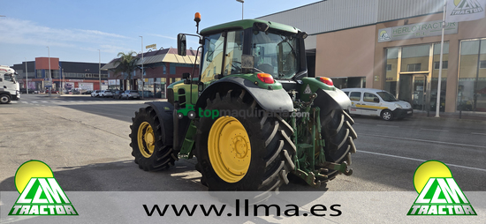 Tractor agrícola - John Deere - 6930