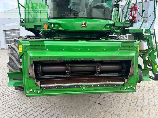 Cosechadora de Cereal - John Deere - t670i + 725x