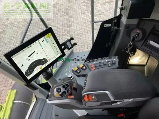 Cosechadora de Cereal - Claas - lexion 7600 tt