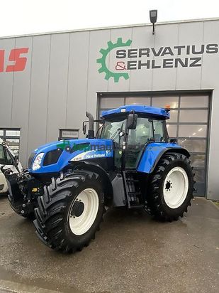 Tractor agrícola -  - t7550