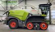 Cosechadora de Cereal - Claas - jaguar 990 tt