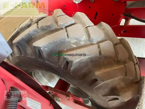 Sembradora monograno mecanica - Kverneland - optima hd e-drive