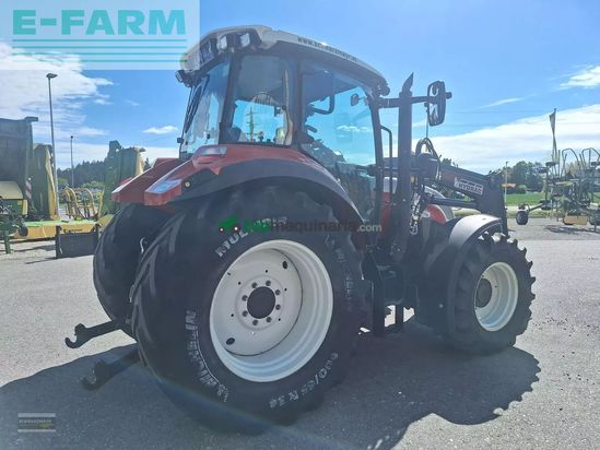 Tractor agrícola - Steyr - 4115 multi komfort