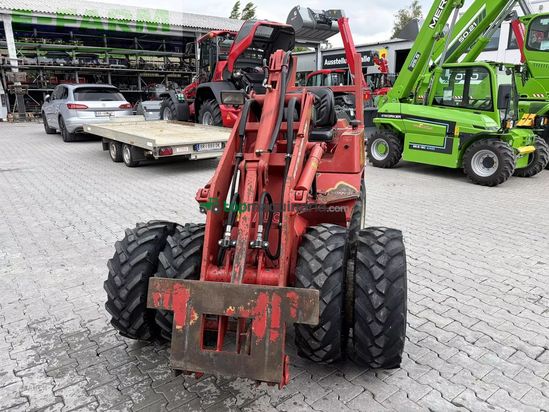 Telescopica - Weidemann - 1055 d/p mit ca. 4000