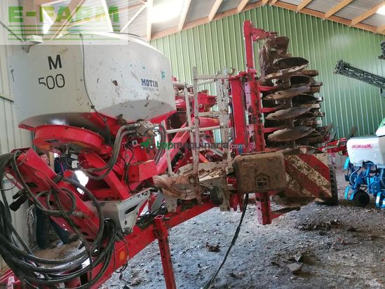 Cultivador - Pöttinger - terradisc 4001 t